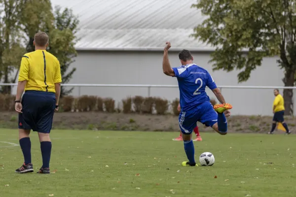 1. Spieltag KOL VfB - Einheit WB 5:1