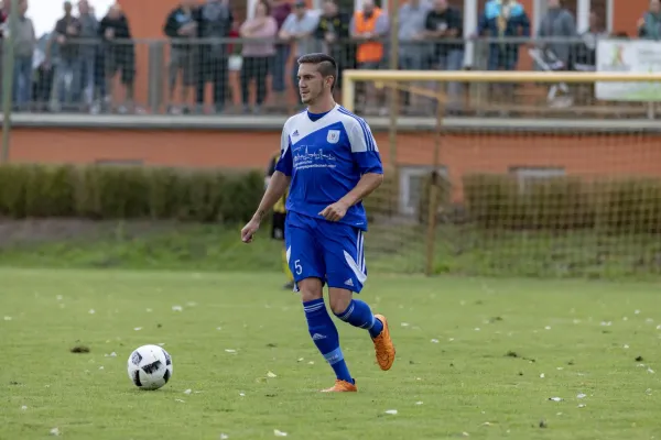 1. Spieltag KOL VfB - Einheit WB 5:1