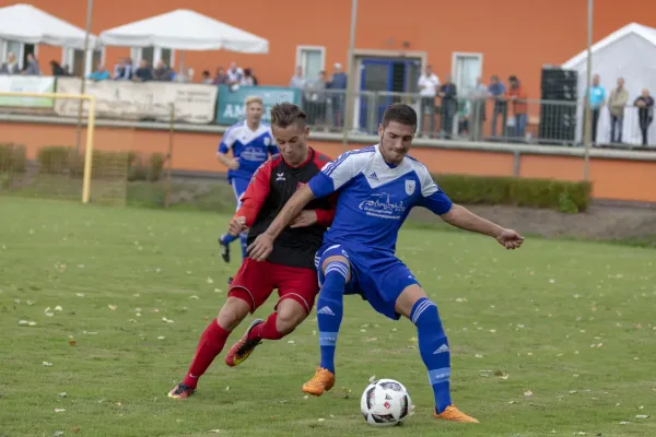 1. Spieltag KOL VfB - Einheit WB 5:1