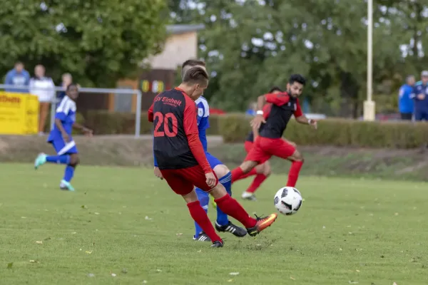 1. Spieltag KOL VfB - Einheit WB 5:1
