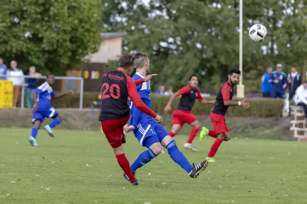 1. Spieltag KOL VfB - Einheit WB 5:1