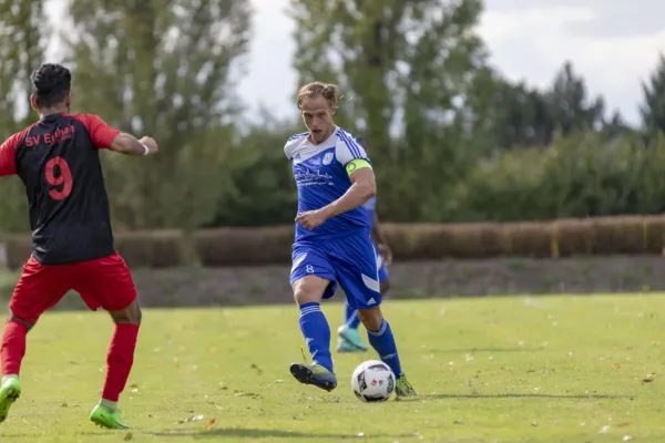 1. Spieltag KOL VfB - Einheit WB 5:1