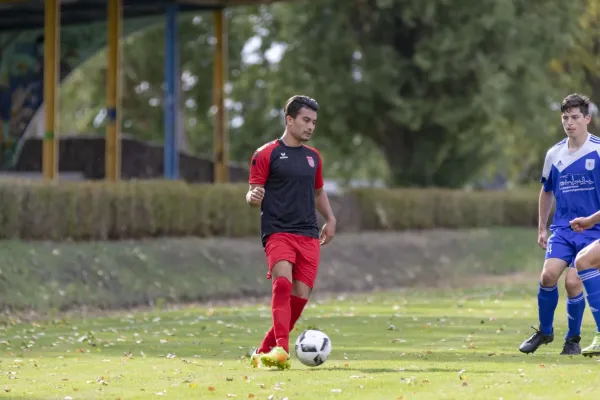 1. Spieltag KOL VfB - Einheit WB 5:1