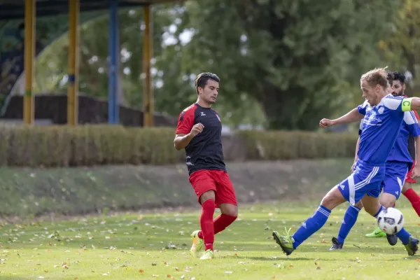 1. Spieltag KOL VfB - Einheit WB 5:1