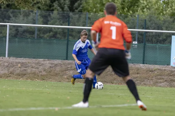 1. Spieltag KOL VfB - Einheit WB 5:1