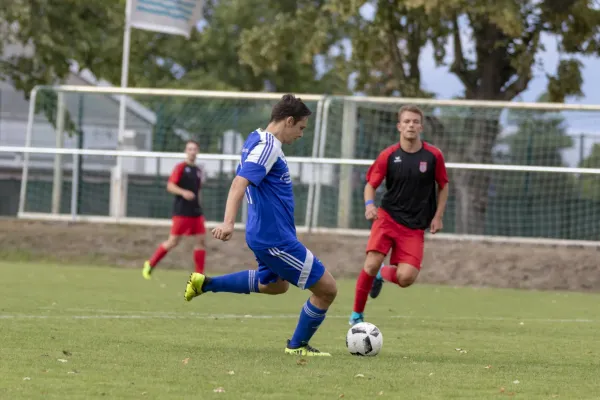 1. Spieltag KOL VfB - Einheit WB 5:1