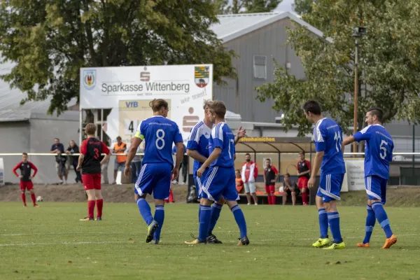 1. Spieltag KOL VfB - Einheit WB 5:1