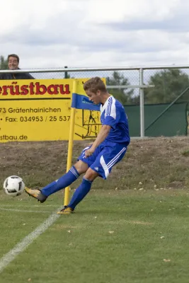 1. Spieltag KOL VfB - Einheit WB 5:1