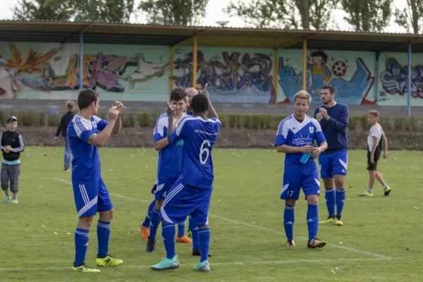 1. Spieltag KOL VfB - Einheit WB 5:1