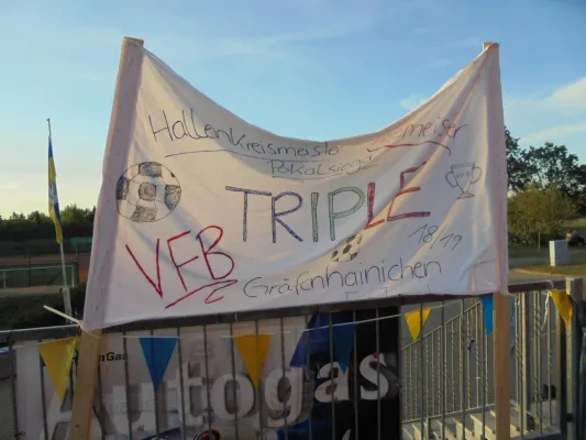7. Vereinsfest