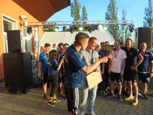 7. Vereinsfest