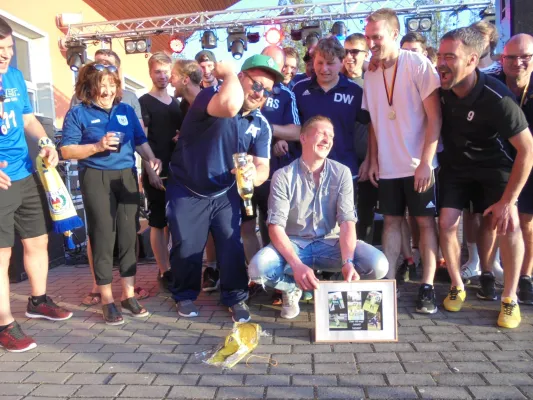 7. Vereinsfest