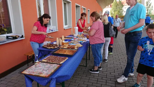 7. Vereinsfest