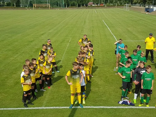 BSG Aktivisten Turnier D-Jugend 22.06.2019