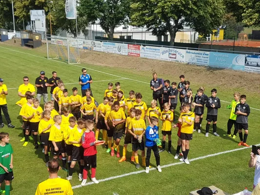 BSG Aktivisten Turnier D-Jugend 22.06.2019