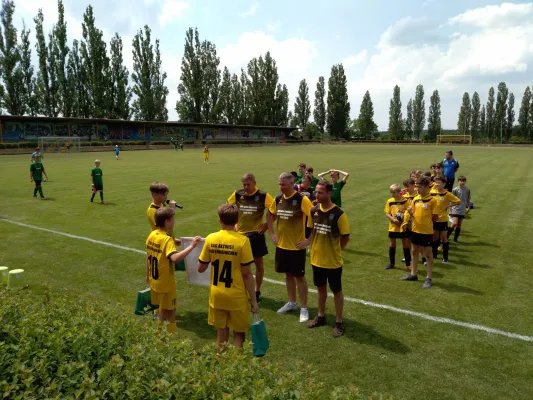 BSG Aktivisten Turnier D-Jugend 22.06.2019