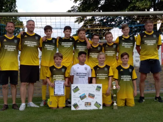 BSG Aktivisten Turnier D-Jugend 22.06.2019