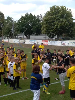 BSG Aktivisten Turnier D-Jugend 22.06.2019
