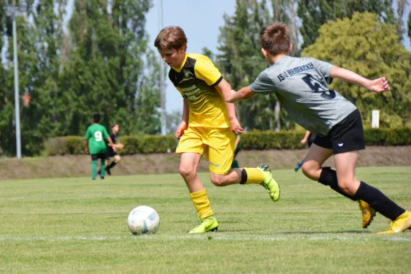 BSG Aktivisten Turnier D-Jugend 22.06.2019