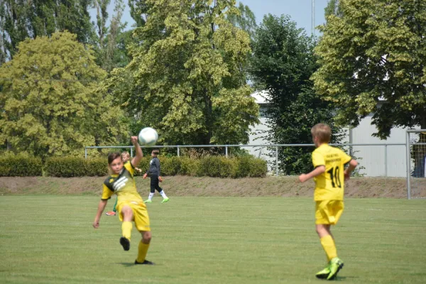 BSG Aktivisten Turnier D-Jugend 22.06.2019