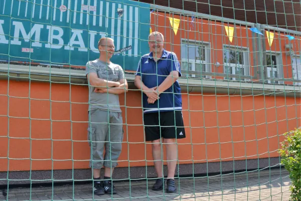 BSG Aktivisten Turnier D-Jugend 22.06.2019