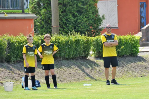 BSG Aktivisten Turnier D-Jugend 22.06.2019