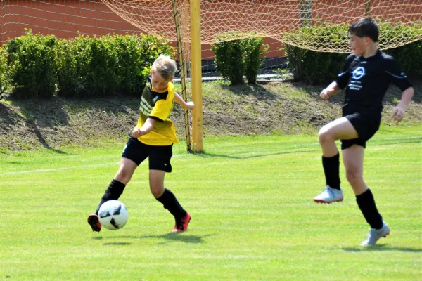BSG Aktivisten Turnier D-Jugend 22.06.2019