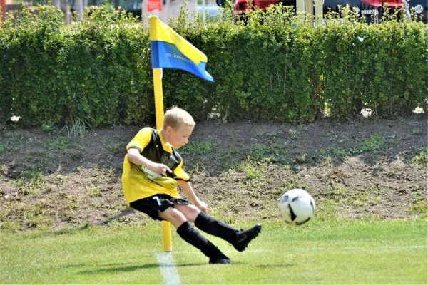 BSG Aktivisten Turnier D-Jugend 22.06.2019