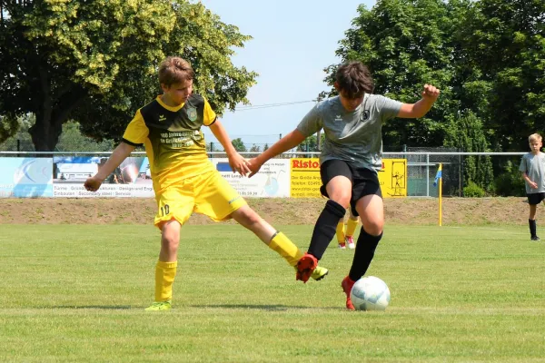 BSG Aktivisten Turnier D-Jugend 22.06.2019