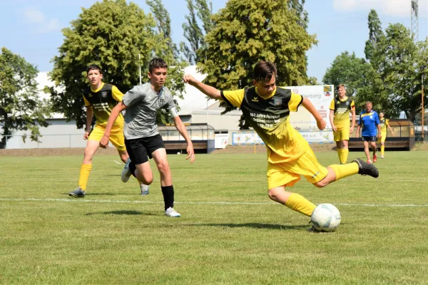 BSG Aktivisten Turnier D-Jugend 22.06.2019