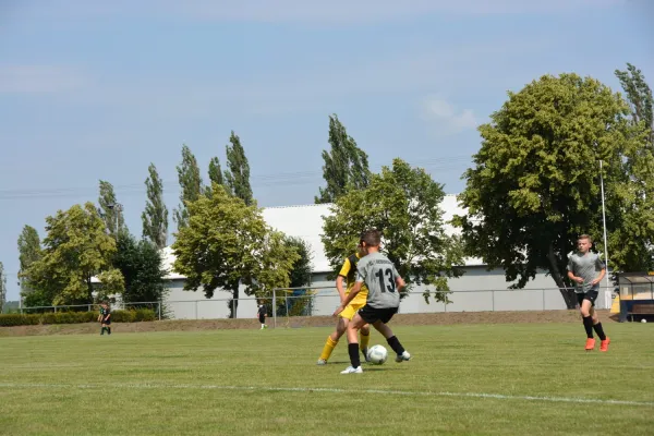 BSG Aktivisten Turnier D-Jugend 22.06.2019