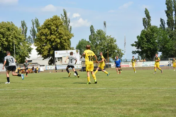 BSG Aktivisten Turnier D-Jugend 22.06.2019