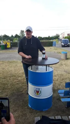 Verabschiedung Andre Büttner