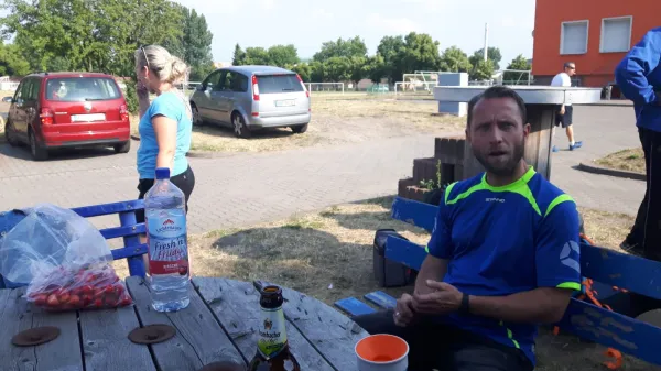 Verabschiedung Andre Büttner