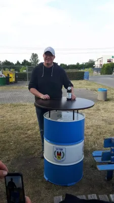 Verabschiedung Andre Büttner