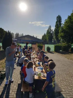Abschlussfest F-Jugend Saison 2018/19