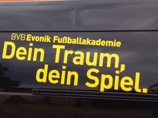 3. Camp Evonik Fußballschule BVB Dortmund 2019