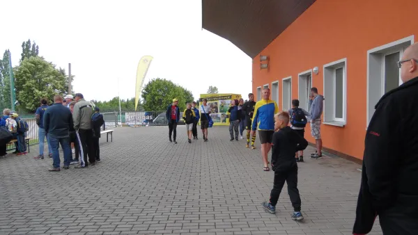 3. Camp Evonik Fußballschule BVB Dortmund 2019