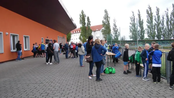 3. Camp Evonik Fußballschule BVB Dortmund 2019