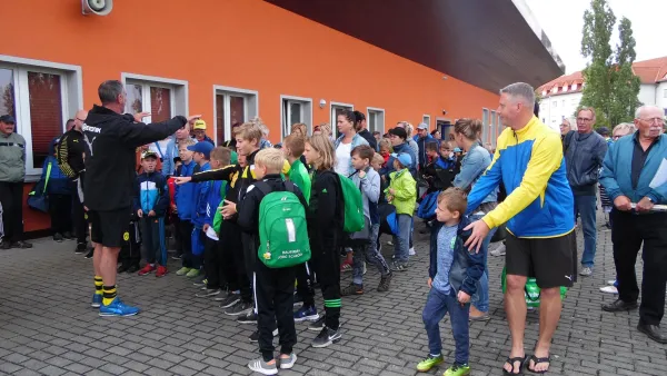 3. Camp Evonik Fußballschule BVB Dortmund 2019