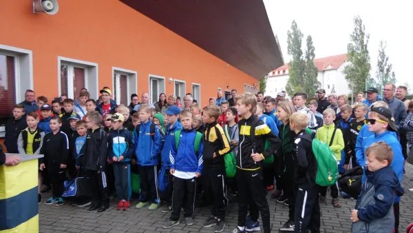 3. Camp Evonik Fußballschule BVB Dortmund 2019
