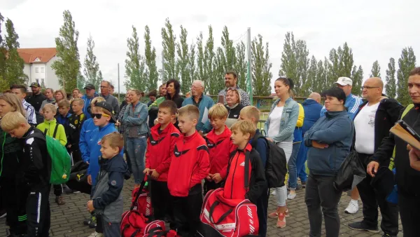3. Camp Evonik Fußballschule BVB Dortmund 2019