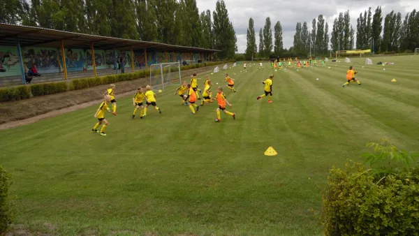 3. Camp Evonik Fußballschule BVB Dortmund 2019