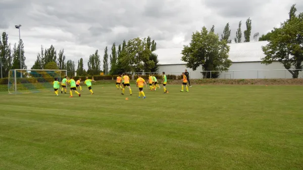 3. Camp Evonik Fußballschule BVB Dortmund 2019