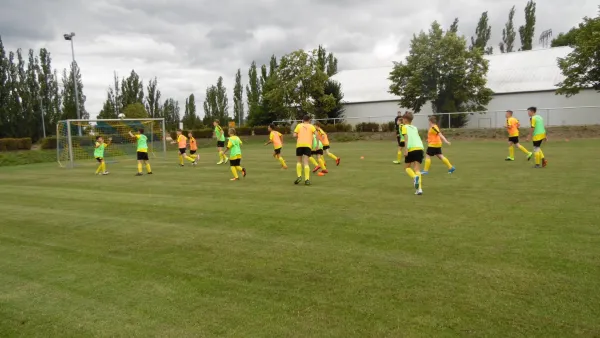 3. Camp Evonik Fußballschule BVB Dortmund 2019