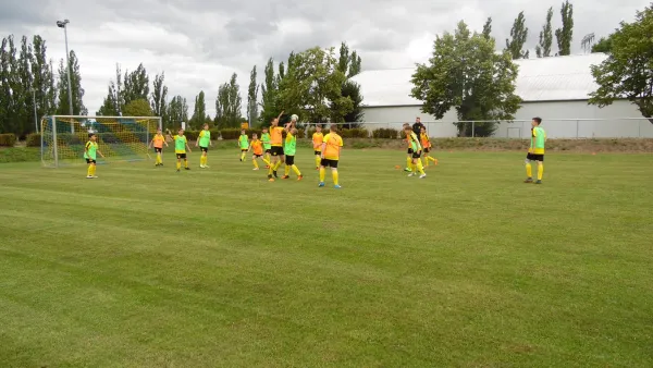 3. Camp Evonik Fußballschule BVB Dortmund 2019