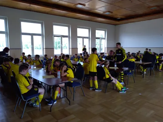 3. Camp Evonik Fußballschule BVB Dortmund 2019