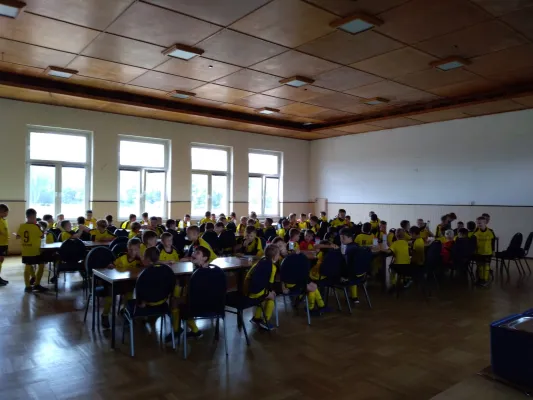 3. Camp Evonik Fußballschule BVB Dortmund 2019