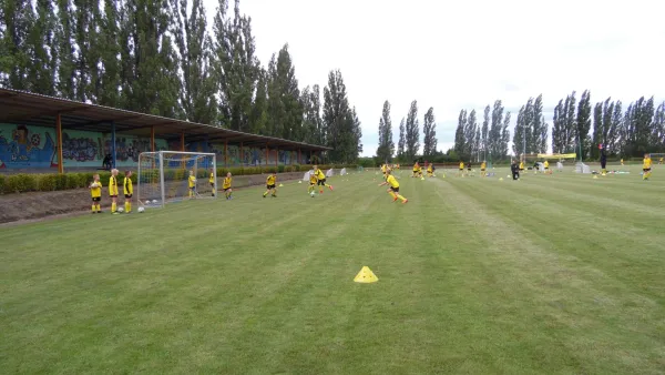3. Camp Evonik Fußballschule BVB Dortmund 2019