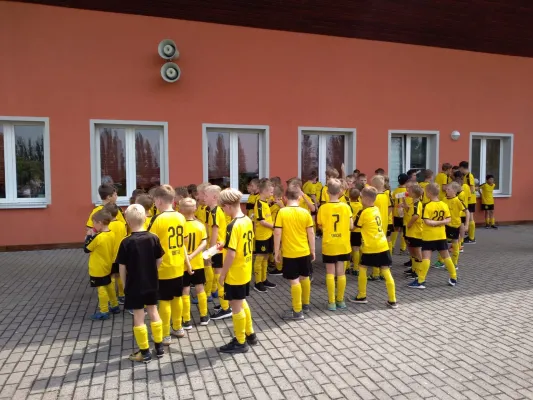 3. Camp Evonik Fußballschule BVB Dortmund 2019